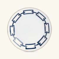 ginori 1735 catene zaffiro tea saucer blue