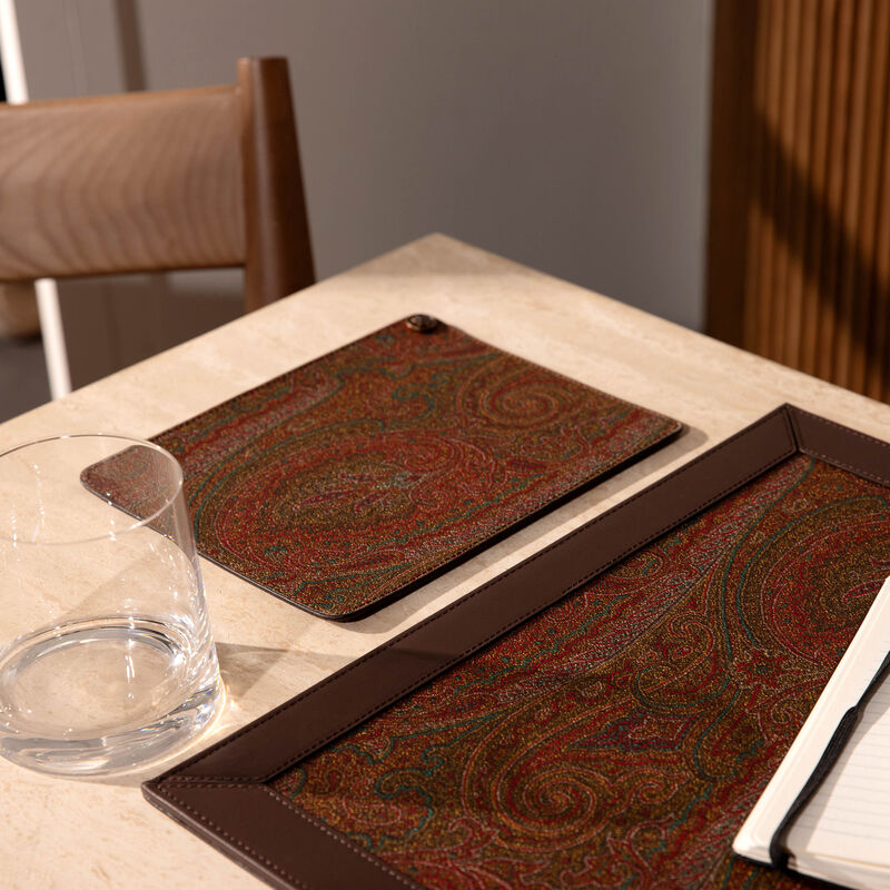 etro arnica mouse pad brown