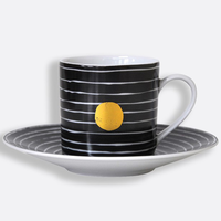 Aboro Espresso Cup And Saucer, small