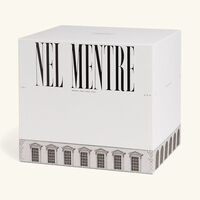 fornasetti architettura triptych candle