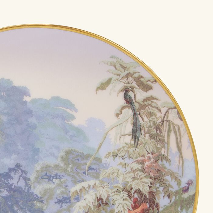 haviland le br sil bread butter plate round 16cm