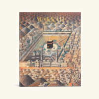 assouline saudi arabia makkah the holy city of islam book 47x40cm