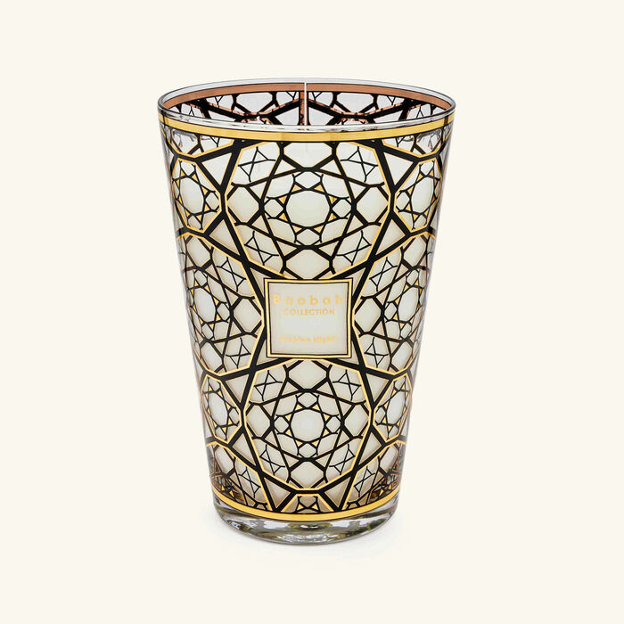 baobab collection arabian nights candle maxi max