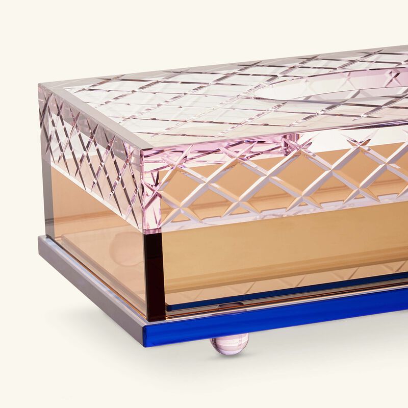 reflections copenhagen satie tissue box multicolor