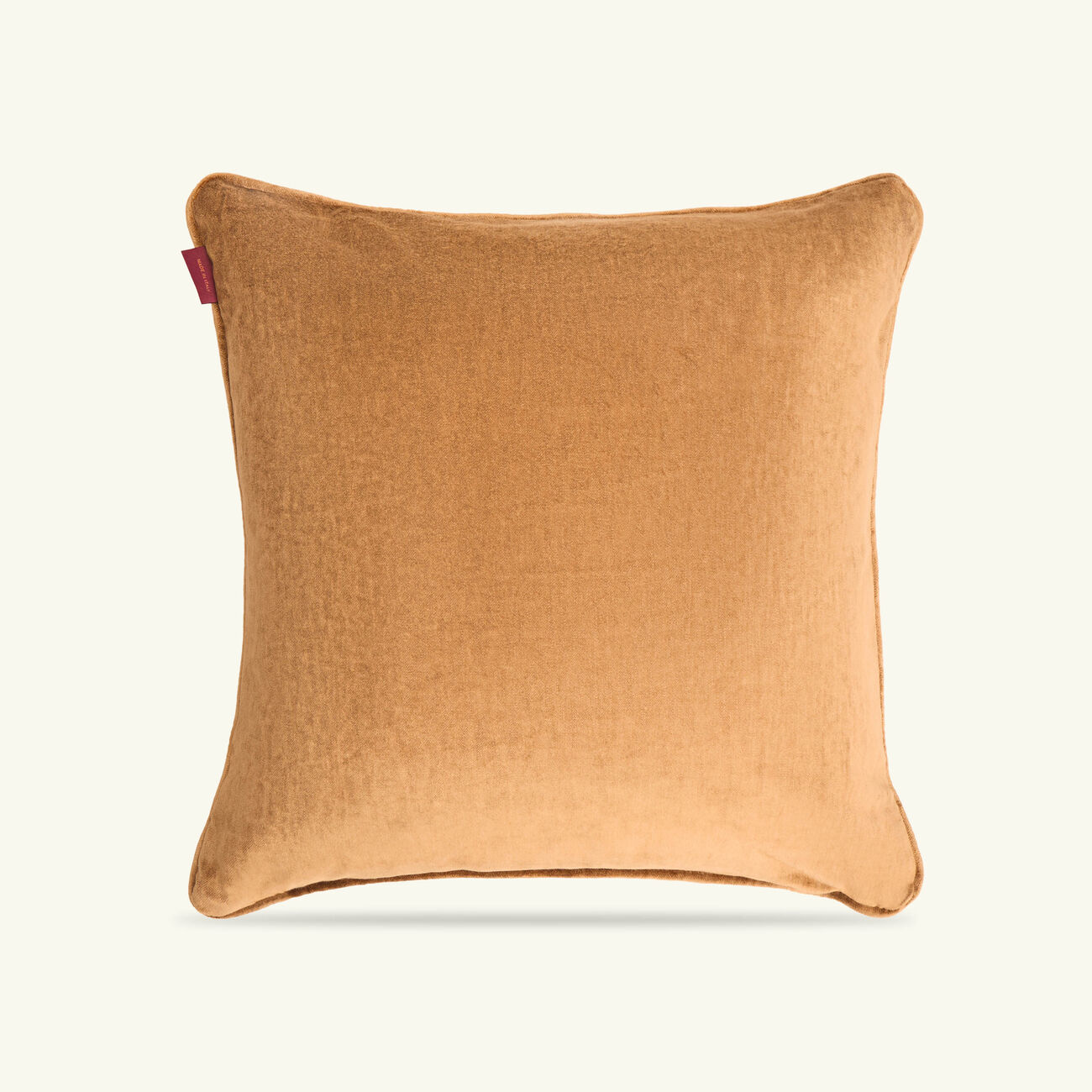 etro pegaso embroided cushion red