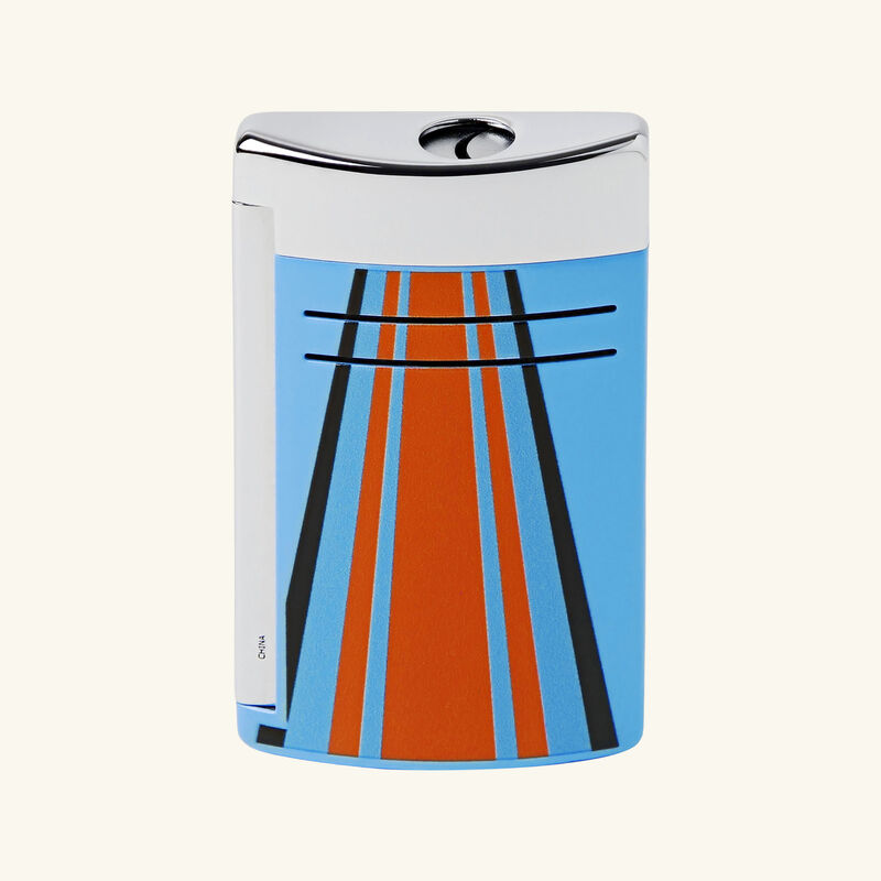 st dupont 24h le mans maxijet lighter blue