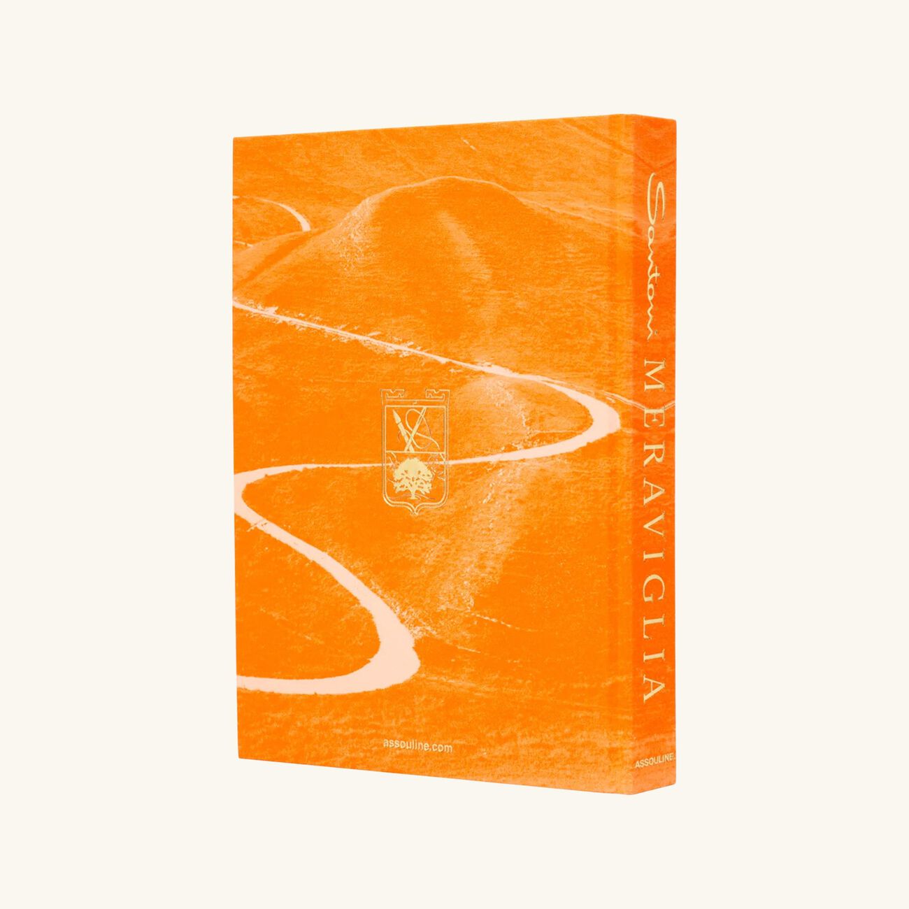 assouline santoni meraviglia book 33x25cm