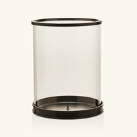 ralph lauren home penthouse modern hurricane candle holder medium