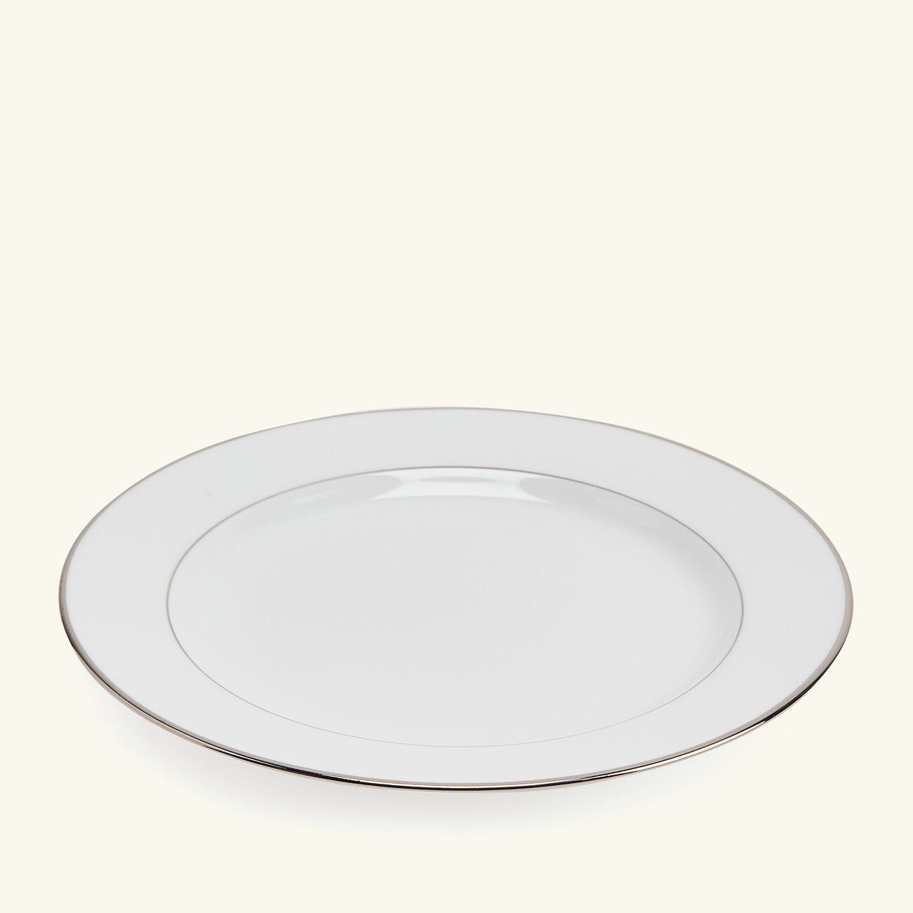 christofle guilloch charger plate round silver 29cm