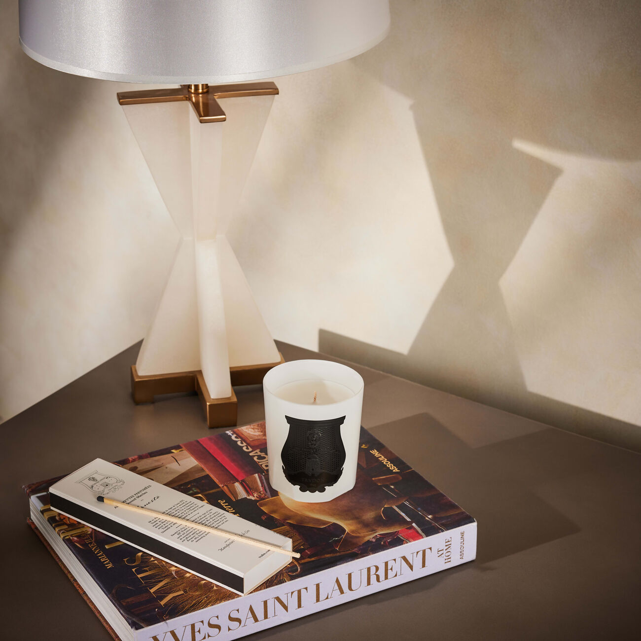trudon rose poivr e giambattista valli candle 270g