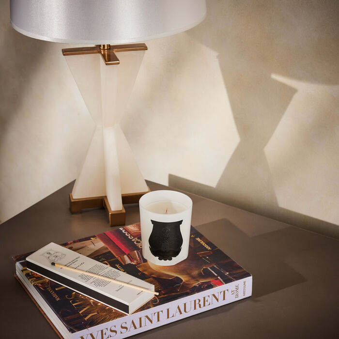 trudon rose poivr e giambattista valli candle 270g