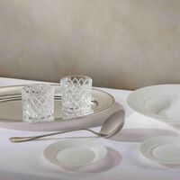 christofle albi acier soup ladle stainless steel
