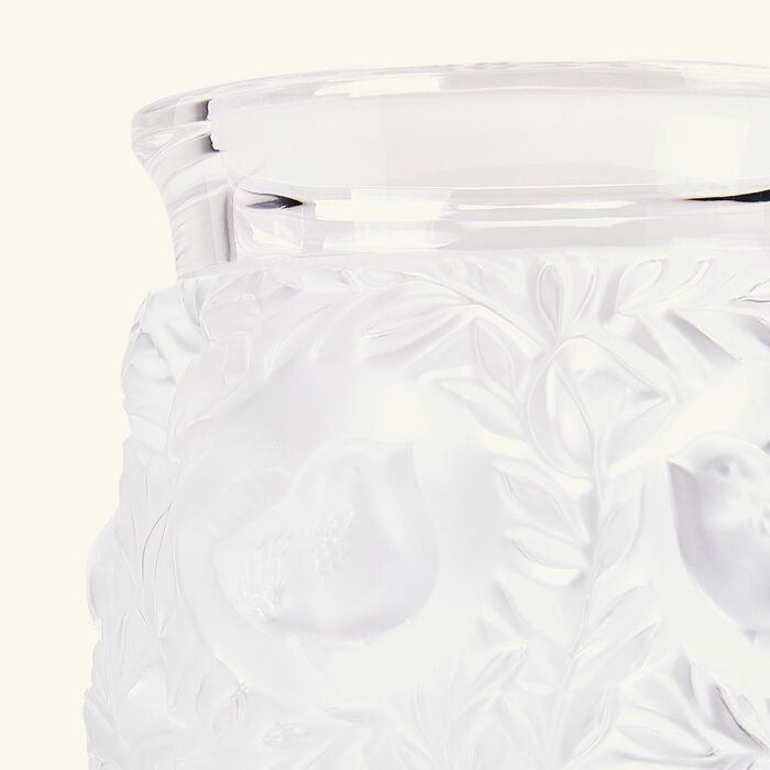 lalique bagatelle vase small clear