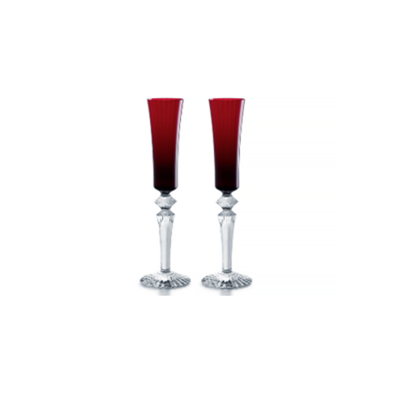 Mille Nuits Flutissimo - Set Of 2 Mille Nuits Flutissimo - Set Of 2, large