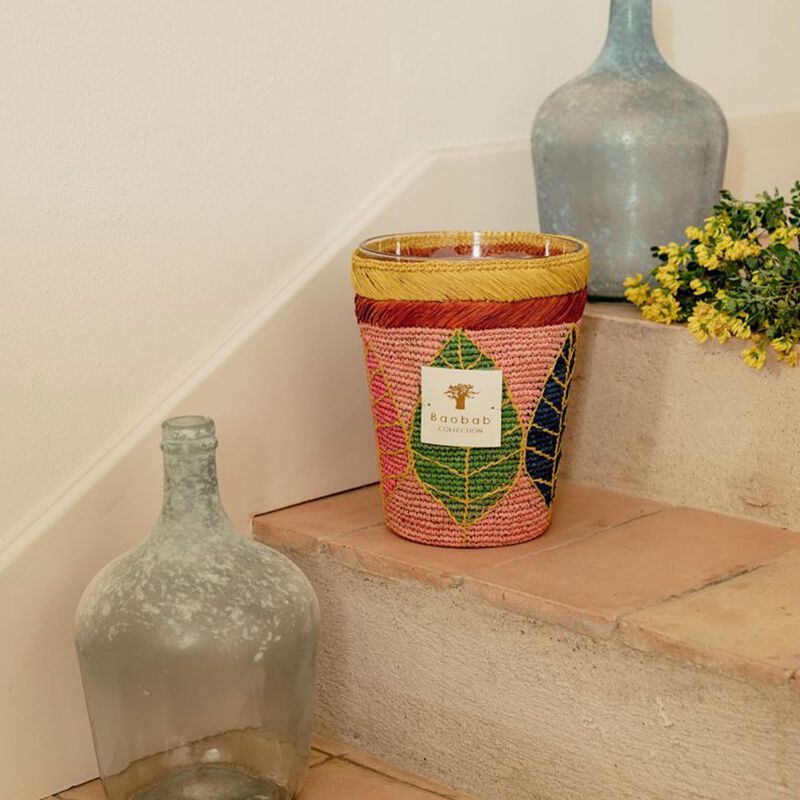 Ravintsara Hanitra Candle Max 16 baobab collection ravintsara hanitra candle max 16