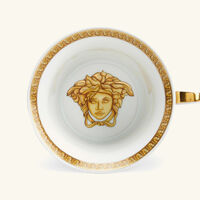 versace i love baroque tea cup set black