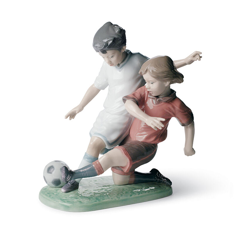 Fair Play Children Football Figurine, large