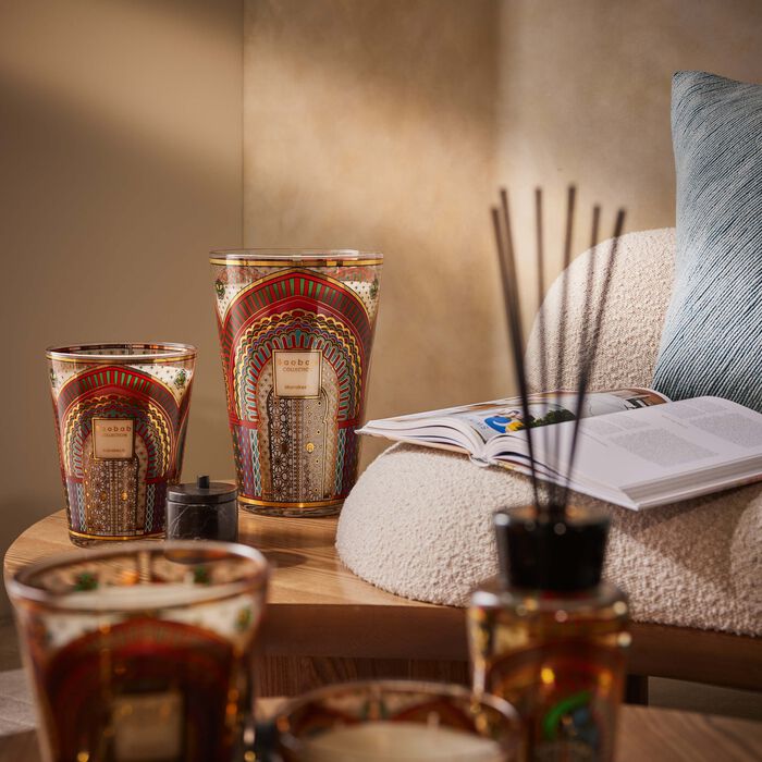 baobab collection marrakech candle max 35