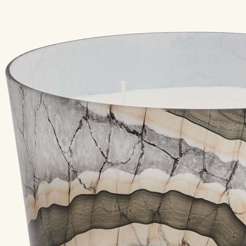 Stones Marble Candle Max 24 baobab collection stones marble candle max 24