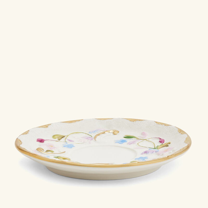 villari taormina tea cup saucer multicolor