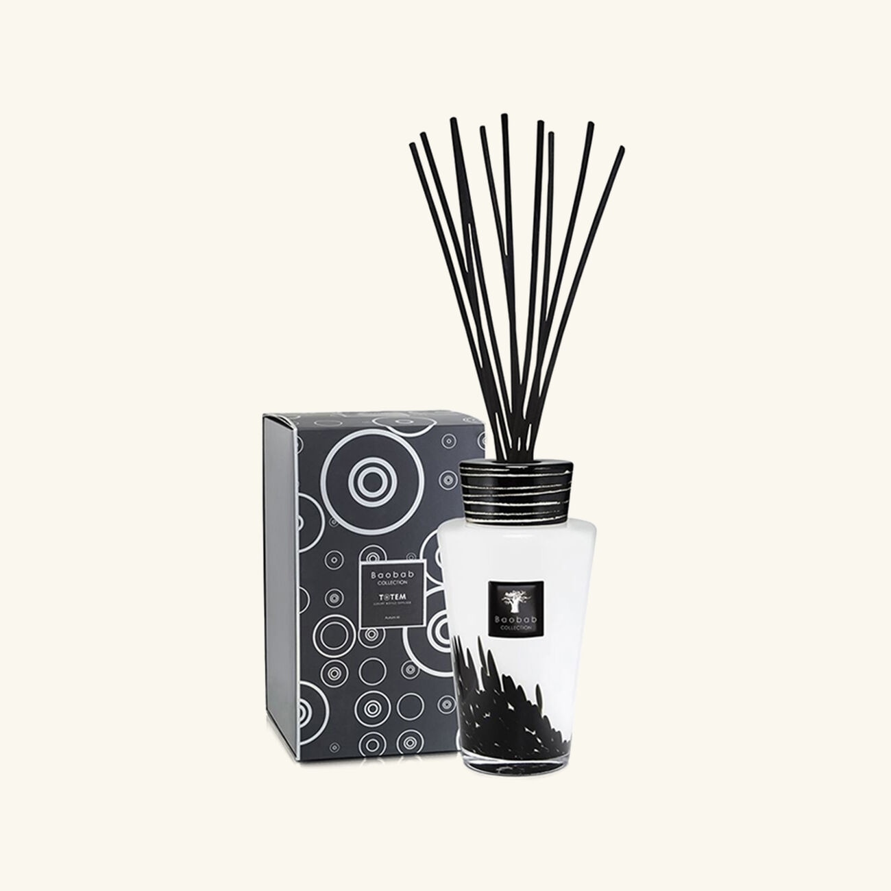 Feathers Totem Diffuser baobab collection feathers totem diffuser