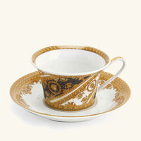 versace i love baroque tea cup set black