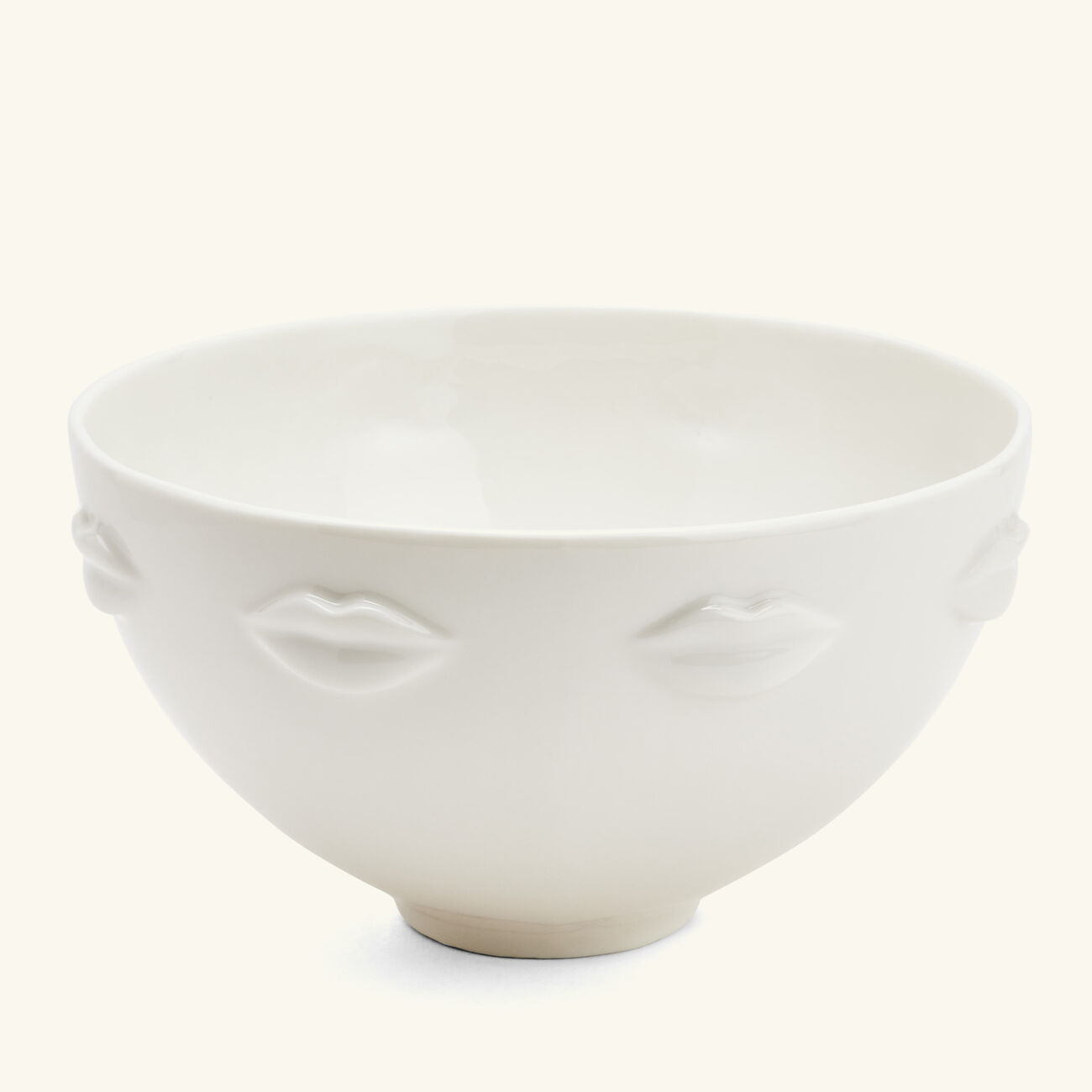 Muse Serving Bowl White jonathan adler muse serving bowl white