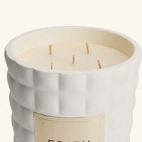 edion cello suite no 25 grenade harmony bianca scented candle 2 5kg