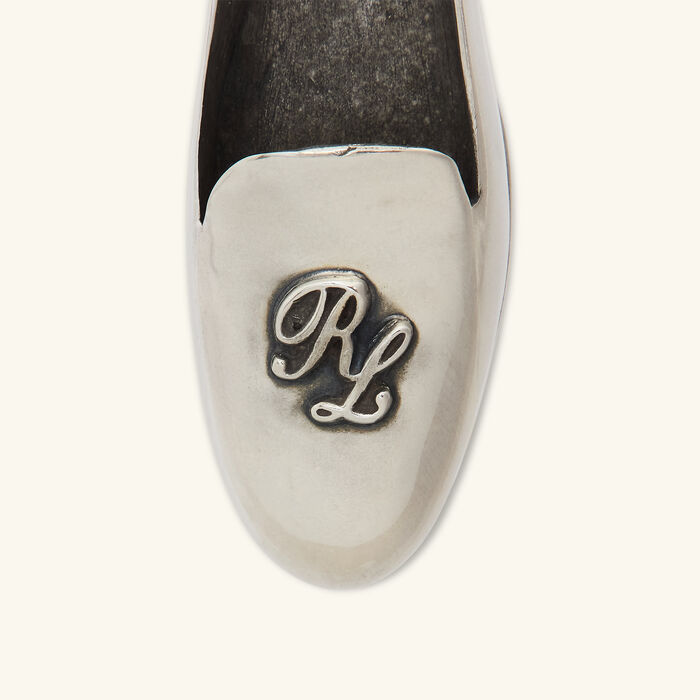 ralph lauren home howell loafer paper weight