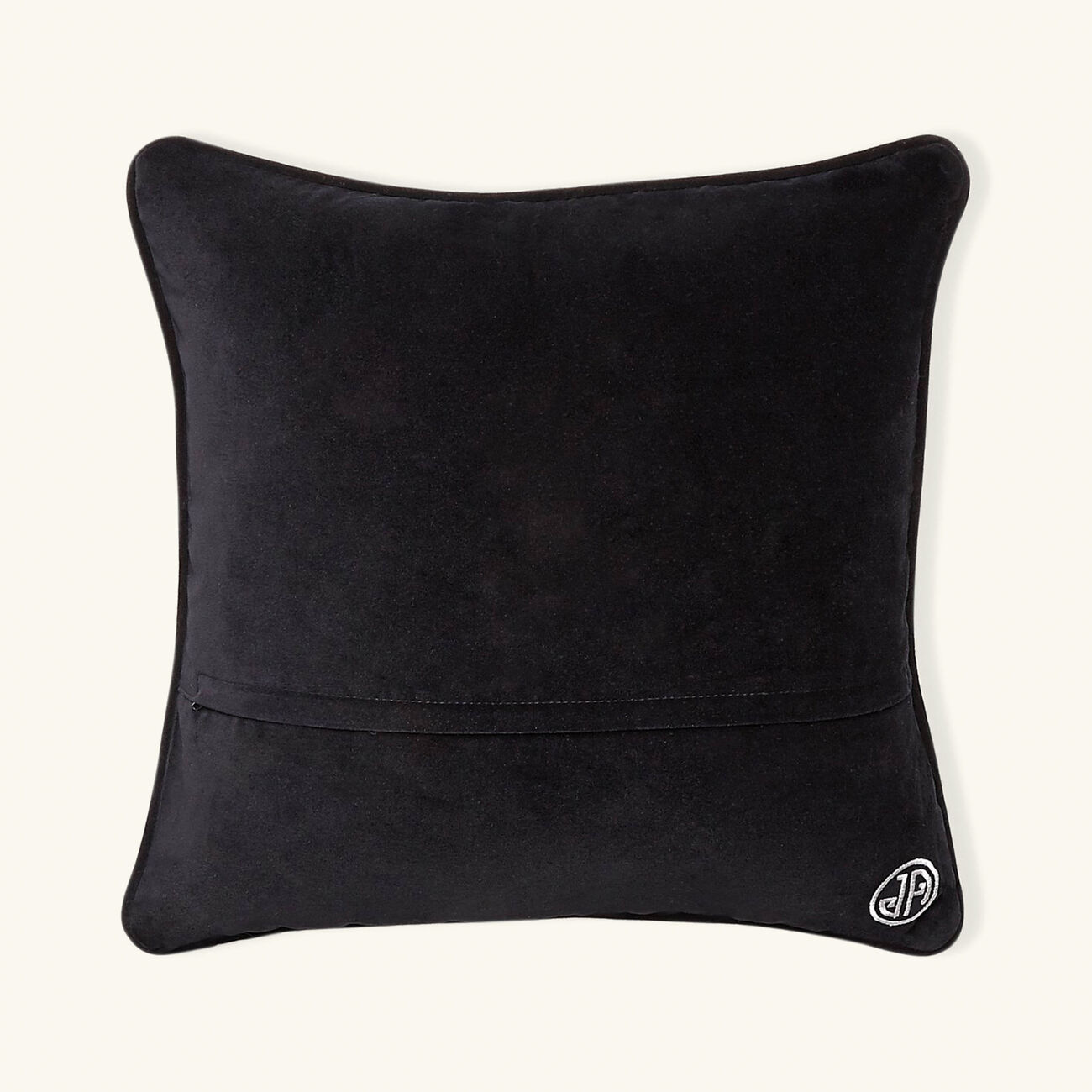 "Mrs" Needlepoint Pillow jonathan adler mrs needlepoint pillow