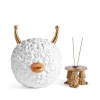 l objet haas monster incense burner