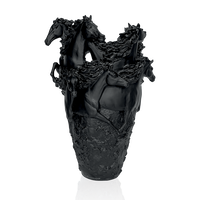Horse Black Horse Magnum Vase Horse Black Horse Magnum Vase, small