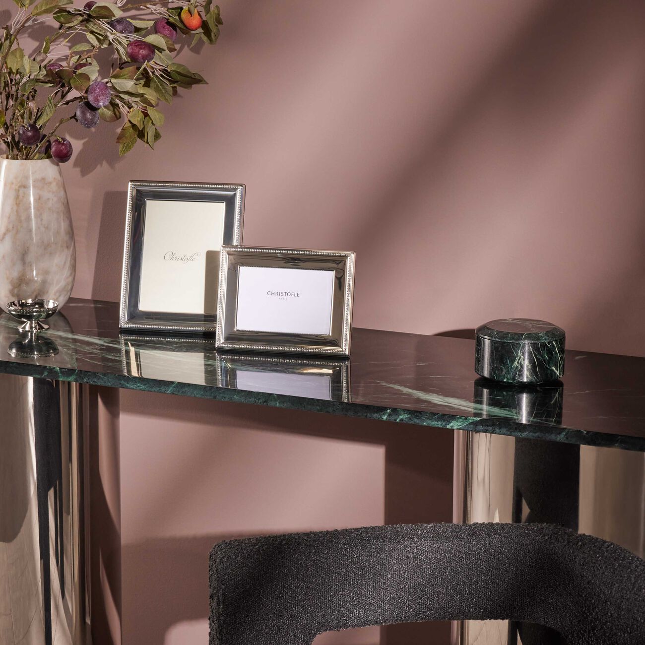 كريستوفل إطار صورة بيرل