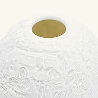 bernardaud nativity scene lithophanie
