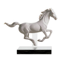 Gallop I Figurine, small