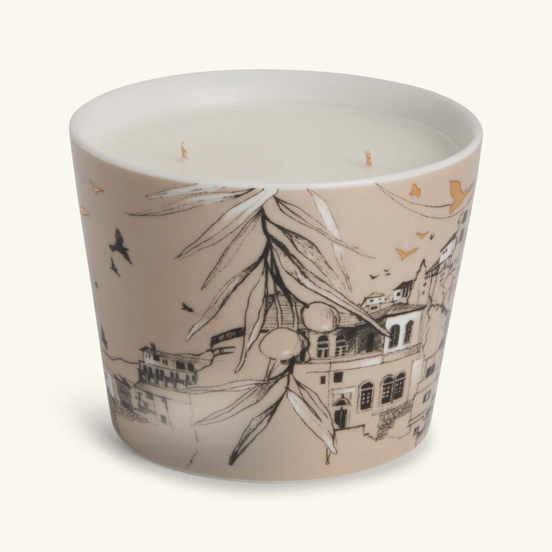 silsal naseem first light candle 500g