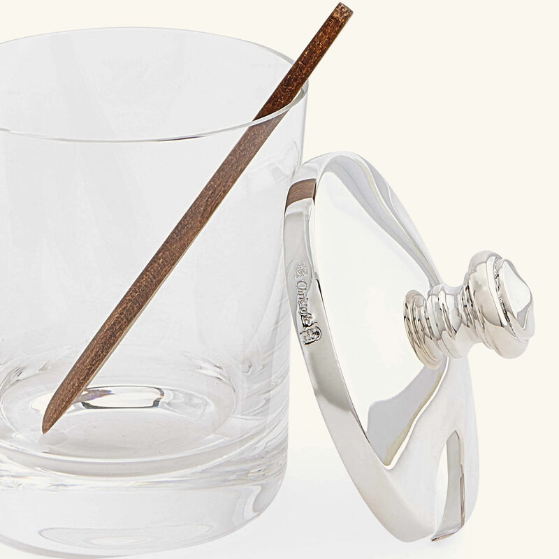 Albi Sauce Cup Silver Plated christofle albi sauce cup silver plated
