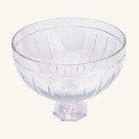 ralph lauren home coraline centerpiece clear