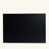 Brennan Blotter Black ralph lauren home brennan blotter black