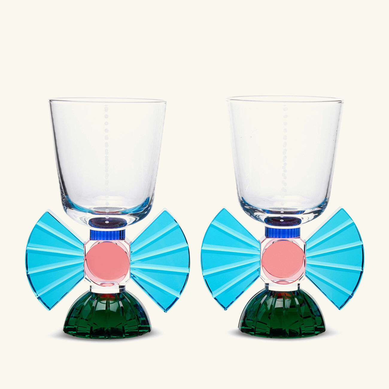 reflections copenhagen somerset drinking glass blue set of 2