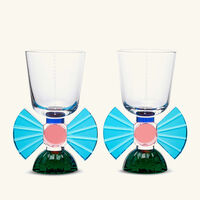 reflections copenhagen somerset drinking glass blue set of 2