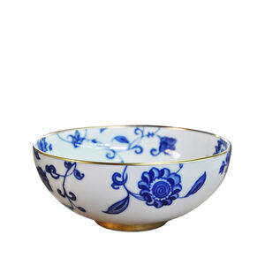 Prince Bleu Large Fruit Bowl, medium