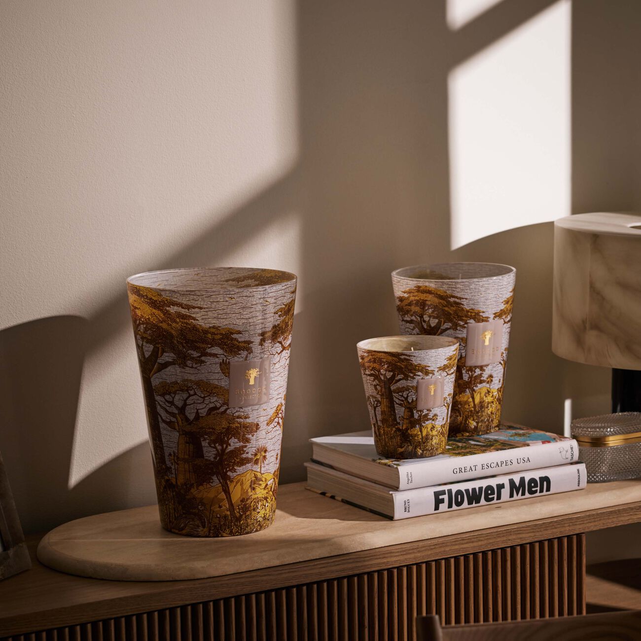 baobab collection sacred trees boukani candle max 16