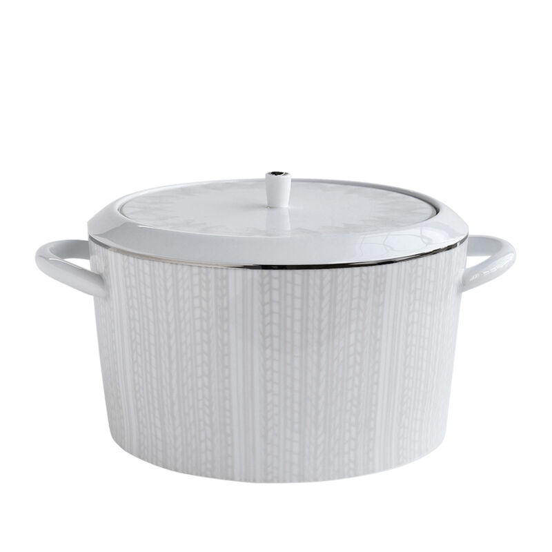 bernardaud silva soup tureen
