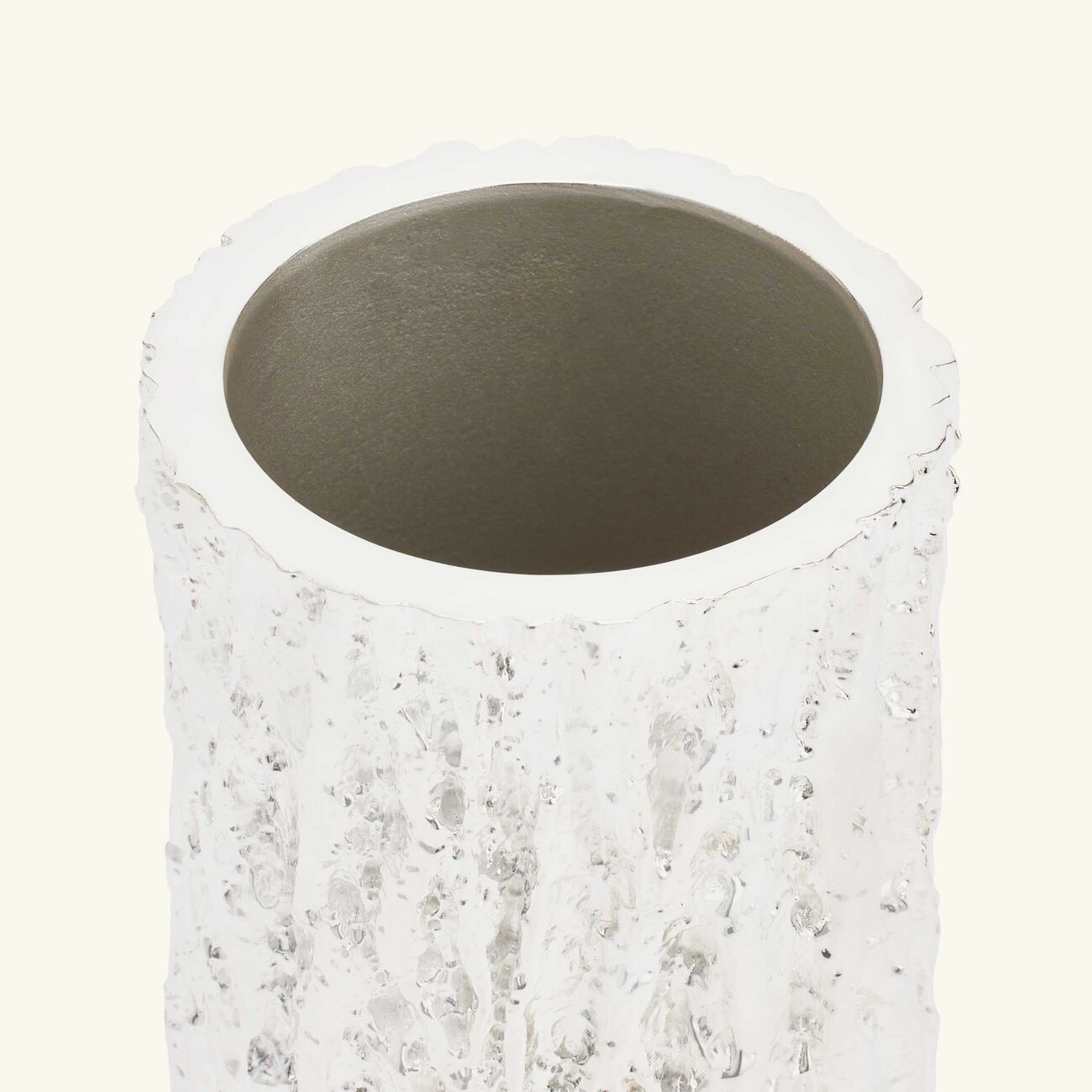 christofle s ve d argent vase mini silver plated