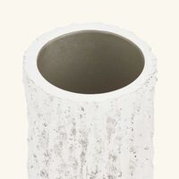 christofle s ve d argent vase mini silver plated