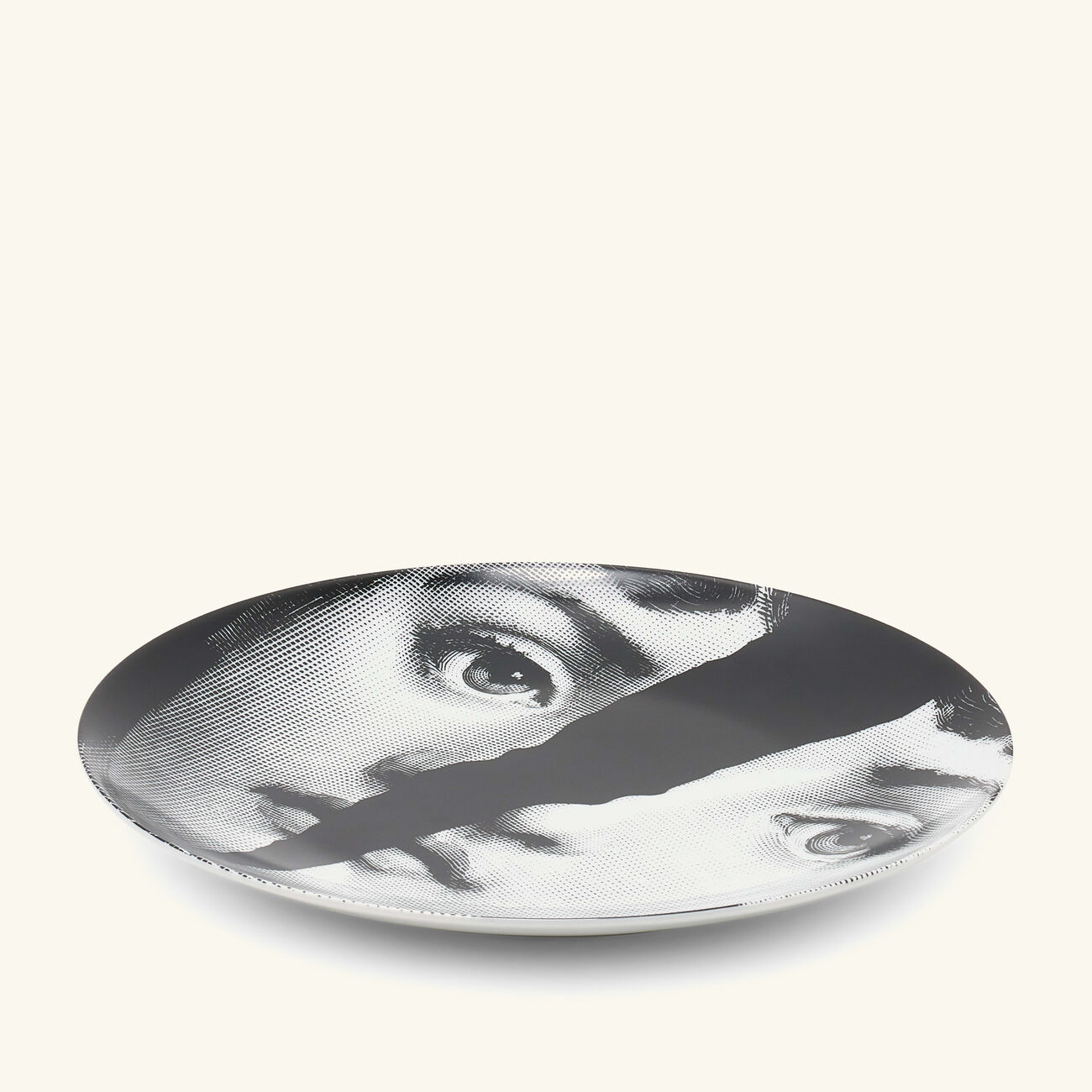 fornasetti tema e variazioni no 10 wall plate