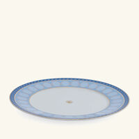 rosenthal signum azure plate round blue 23cm