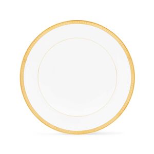 Malmaison Or Rimmed Soup Plate 23.5 Cm, medium