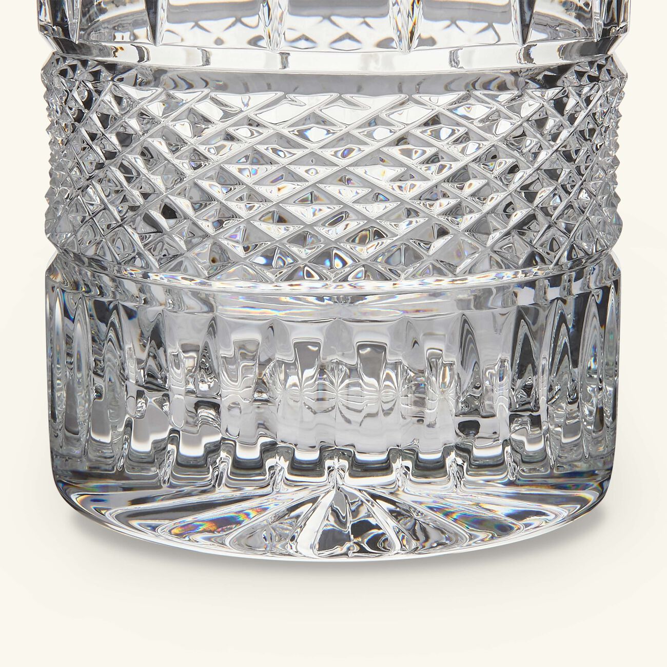 Mastercraft Irish Lace Decanter Set Clear waterford mastercraft irish lace decanter set clear